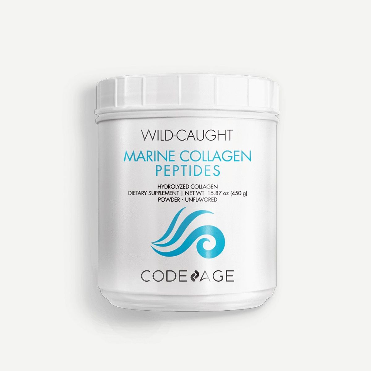 Bột Marine Collagen Peptides Thủy Phân Cá Nước Lạnh - Codeage