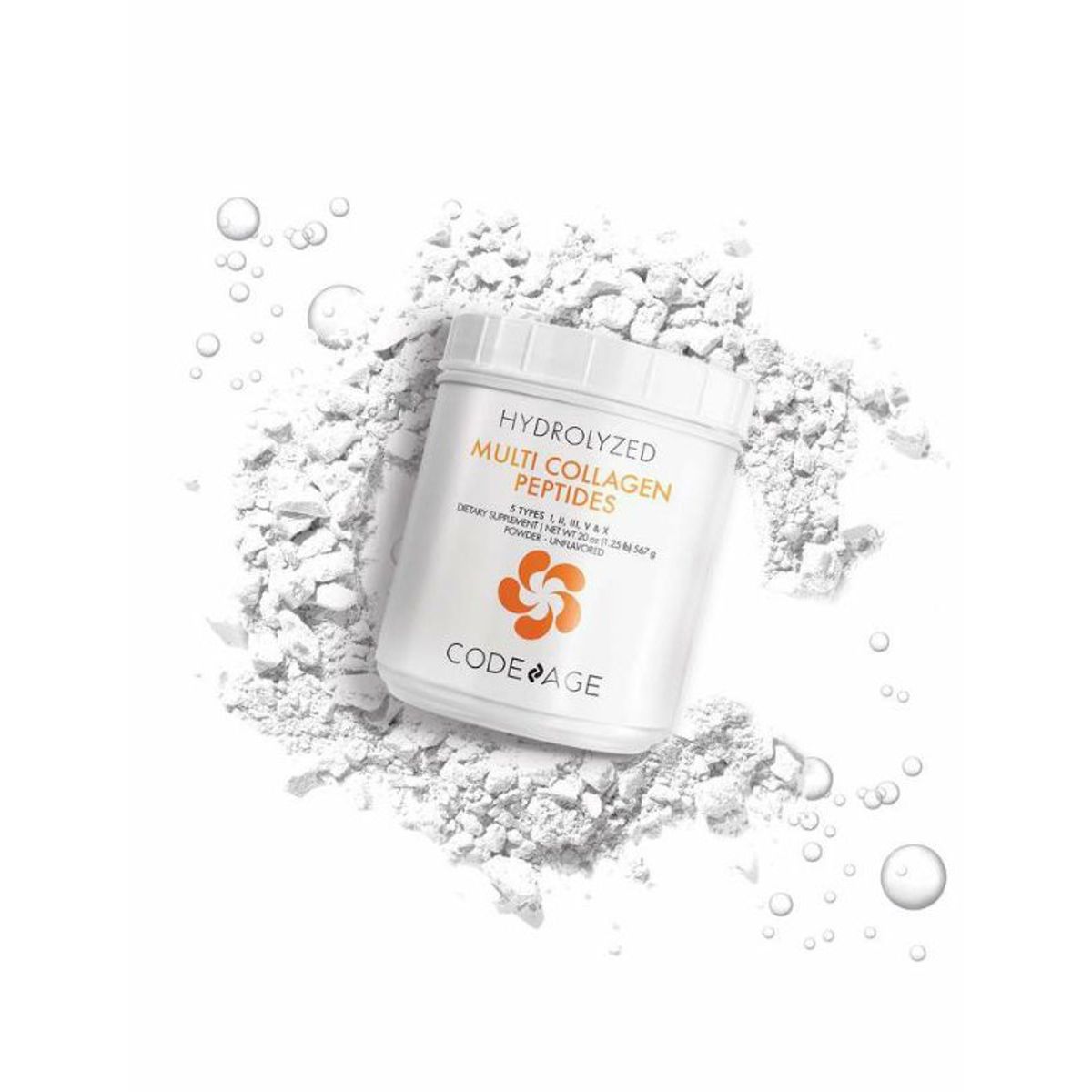Alternative view of Bột Multi Collagen Thủy Phân - Codeage