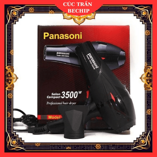 Máy Sấy Tóc Panasoni Siêu Bền Ctb67 - Bechip