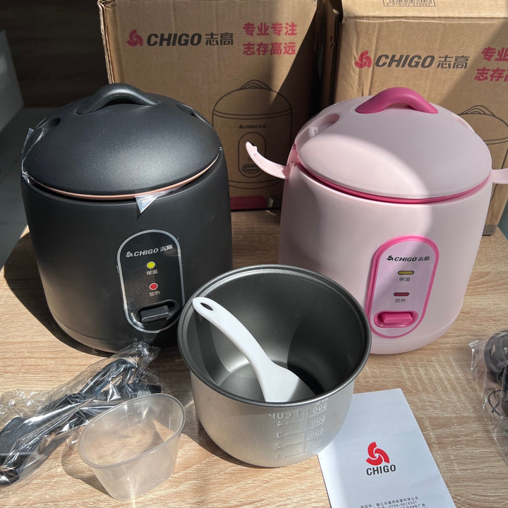 Nồi Cơm Điện Mini Chigo Kiểu Nhật 1.2l - Su