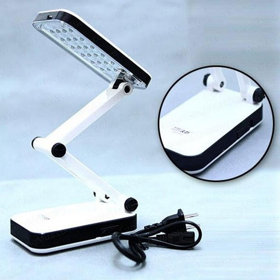 Đèn Led Pin Sạc Để Bàn 24 Bóng Yt666 - Su