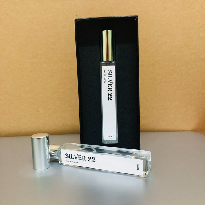 Alternative view of Nước Hoa Chiết 10ml Silver 22 (tông Hương Hugo Boss)