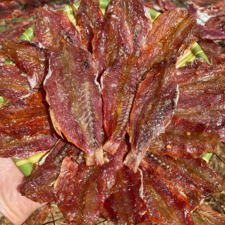Alternative view of Khô Cá Linh Tẩm Vị 500g - Như Ý Boutique