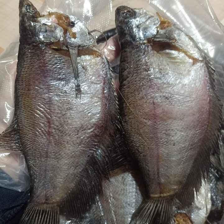 Alternative view of Khô Cá Sặc To Ướp Mặn 500g - Vựa Khô Bến Tre