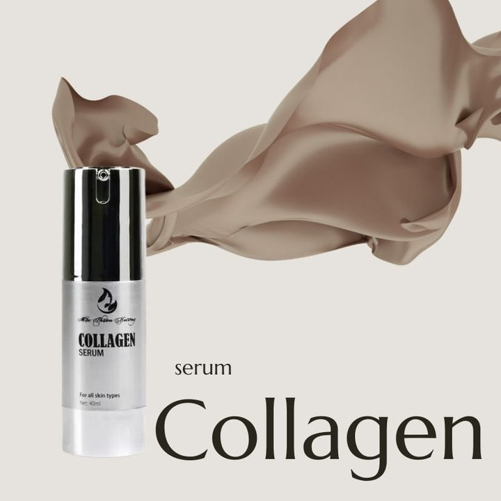 Alternative view of Serum Collagen Chống Lão Hóa, Căng Bóng Da - Mộc Thiên Hương