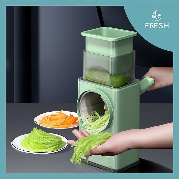 Máy Thái Rau Củ Quả Tiện Ích