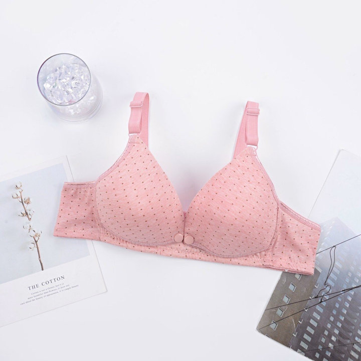 Alternative view of Áo Lót Bầu Cotton Siêu Xinh Size 38-42 Dành Cho Nữ
