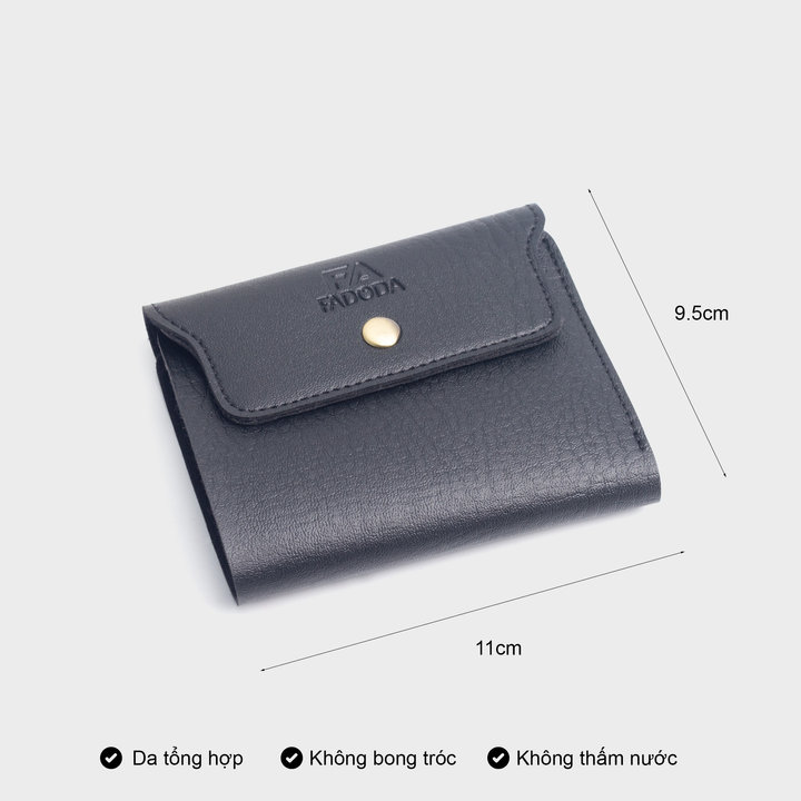 Alternative view of Ví Nữ Mini Cầm Tay Fvn02 - Fadoda