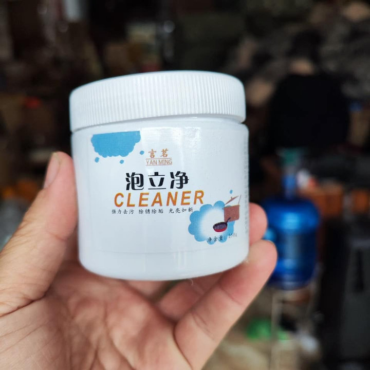 Bột Tẩy Xoong Nồi Đa Năng