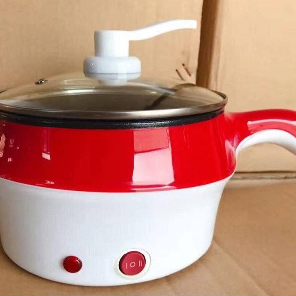 Alternative view of Nồi Điện Mini Đa Năng Chống Dính - Kèm Vỉ Hấp