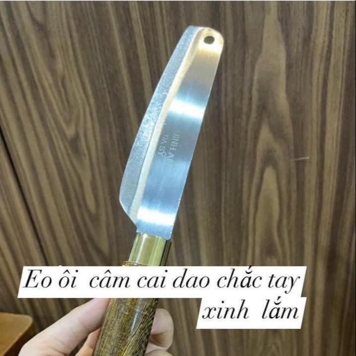 Alternative view of Dao Thái Size 17cm Và Size 20cm