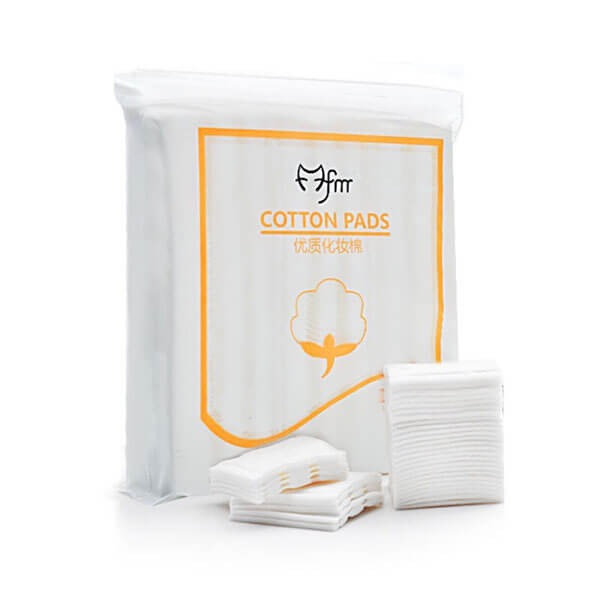 Alternative view of Bông Tẩy Trang Cotton 3 Lớp 222 Miếng