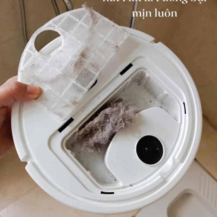Robot Hút Bụi Thông Minh K235