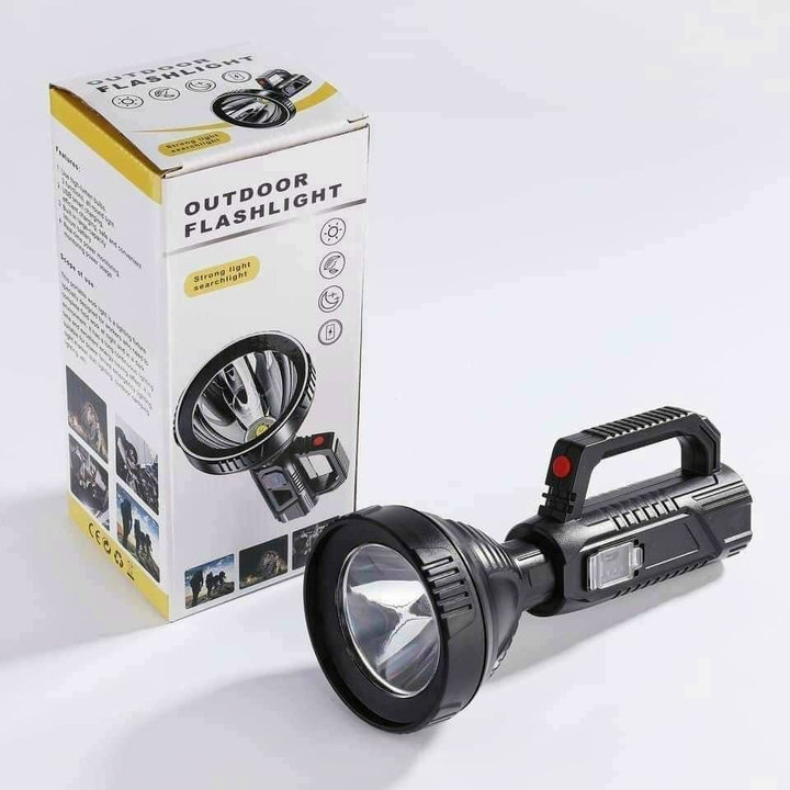 Đèn Pin Xách Tay Siêu Sáng Bk788