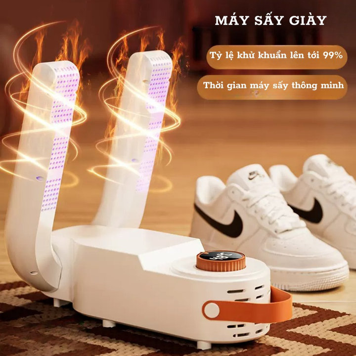 Alternative view of Máy Sấy Giày, Sấy Tất Giúp Khô Thoáng, Khử Mùi