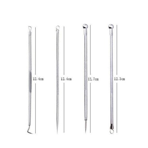 Bộ Nặn Mụn 4 Món Tiện Lợi