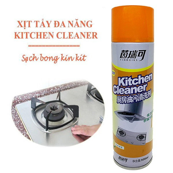 Alternative view of Chai Xịt Bếp Bọt Tuyết Kitchen Cleaner