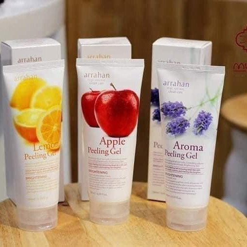 Tẩytế Bào Chết Hoa Quả 180ml