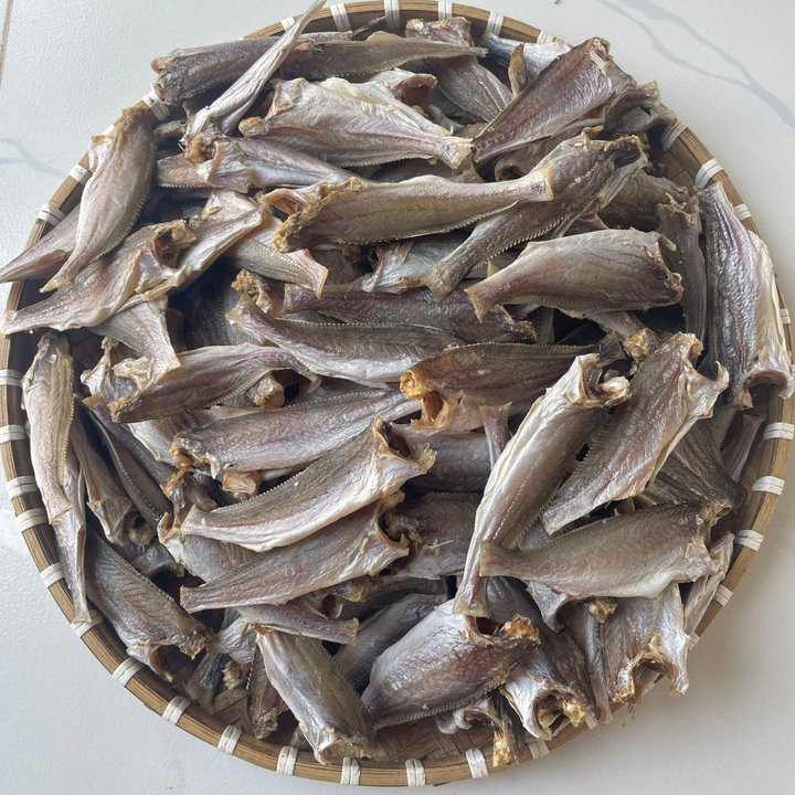 1kg Khô Cá Đù - Vưa Khô Bến Tre