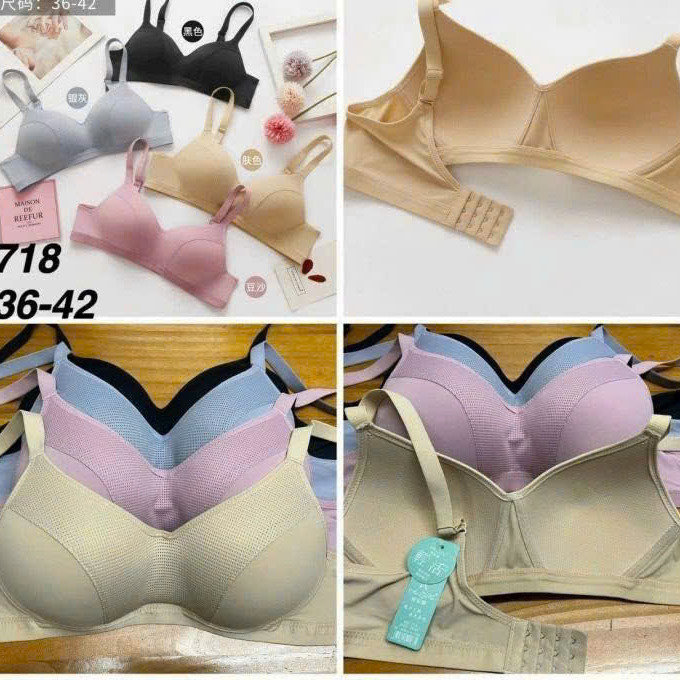 Alternative view of Áo Ngực Su Thông Hơi Siêu Đẹp Size 36-42 Dành Cho Nữ