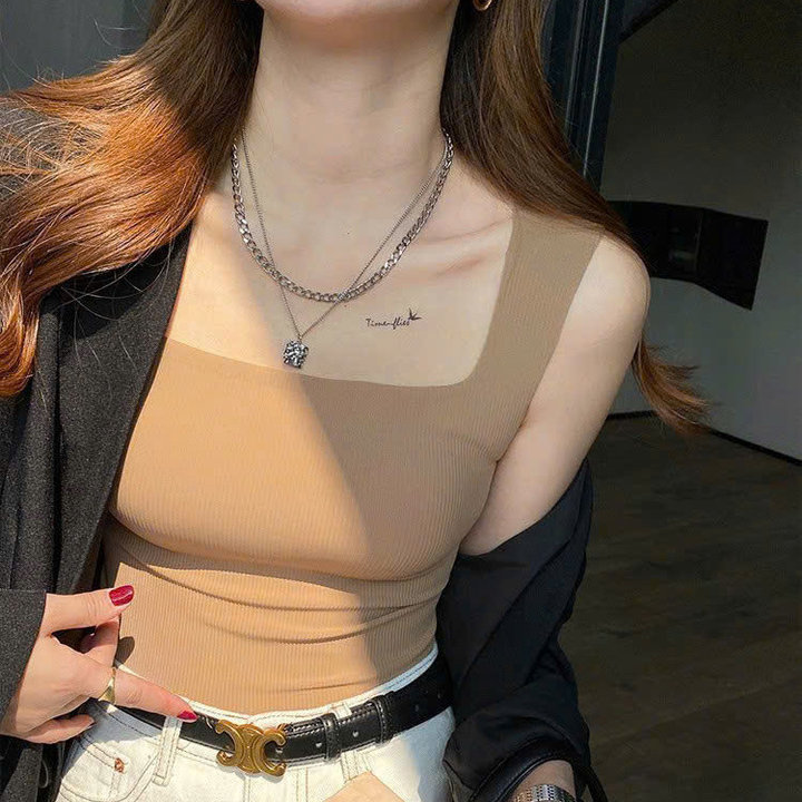 Alternative view of Áo Bra Ba Lỗ Su Tăm Nâng Đảy Vòng 1 Dưới 58kg Dành Cho Nữ