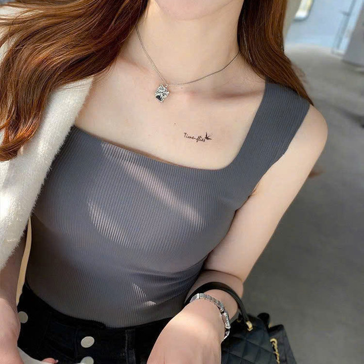 Áo Bra Ba Lỗ Su Tăm Nâng Đảy Vòng 1 Dưới 58kg Dành Cho Nữ