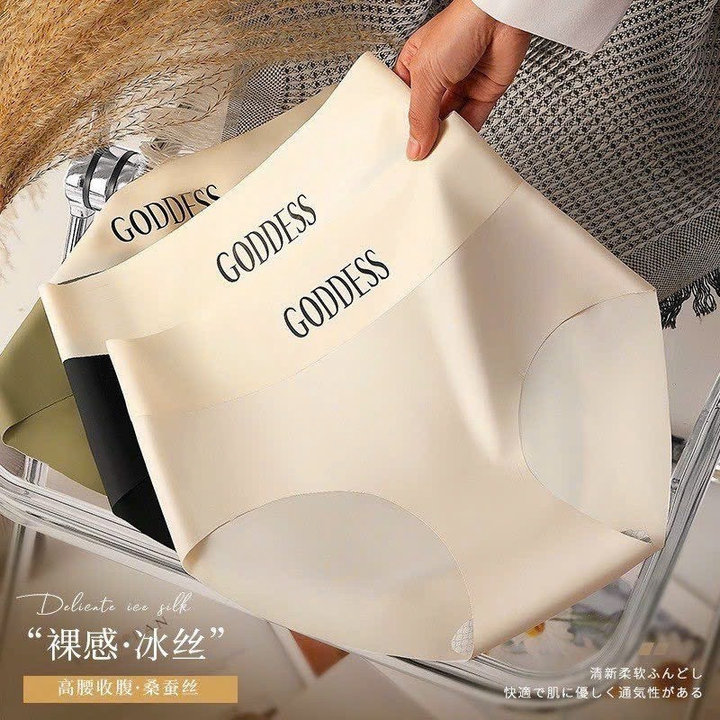 Alternative view of Quần Lót Su Goddness Siêu Đẹp Loại 1 Từ 40-70kg Dành Cho Nữ