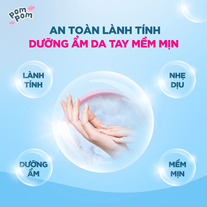Alternative view of [thùng 4 Túi 1.2l] - Dành Cho Cả Nhà - Gel Giặt Xả 2in1"lành" - Sạch Sâu Vết Bẩn - Dưỡng Mới Vải - Lưu Hương Tích Hợp Kháng Khuẩn An Toàn Cho Đồ Lót