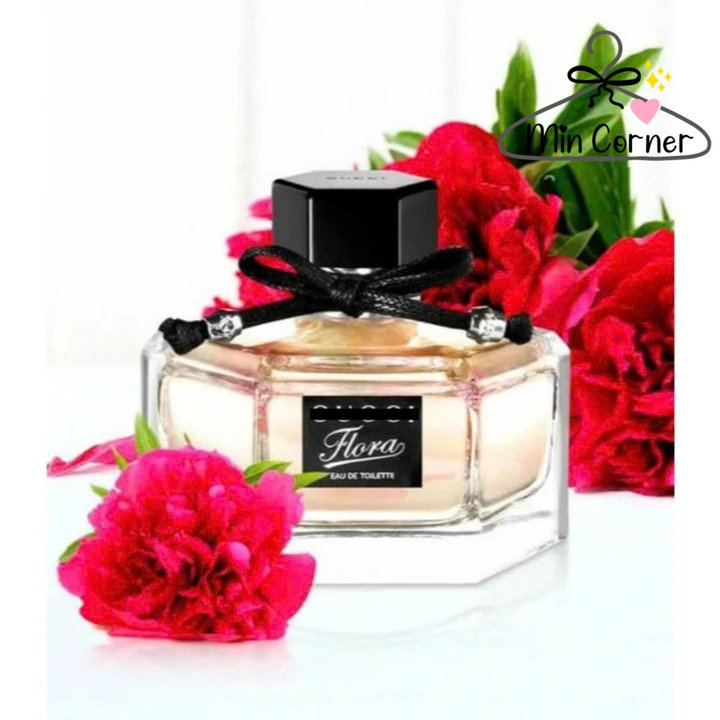 Alternative view of Tinh Dầu Nước Hoa Nữ Dạng Xịt 10ml Flo.ra By G.u.c.c.i Edt Mpf4 - Min Corner
