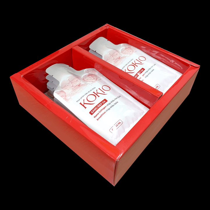 Alternative view of Gói Uống Collagen Kokio Hỗ Trợ Làm Đẹp, Trắng Da, Giảm Oxy Hóa - Fobelife
