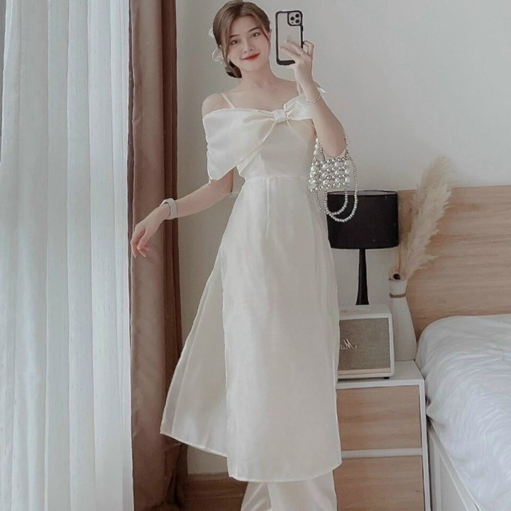 Xả Hàng Set Áo Dài Nhiều Mẫu G65-sam Store