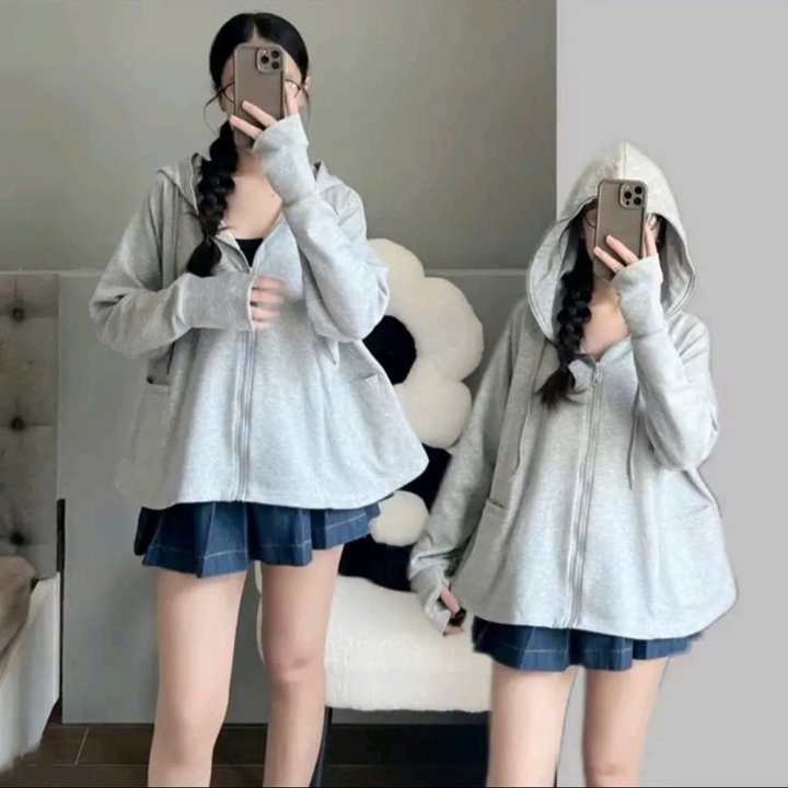 Áo Chống Nắng Cánh Dơi Mẫu Mới 4 Túi Thời Trang, Tiện Lợi -chipxinhxk