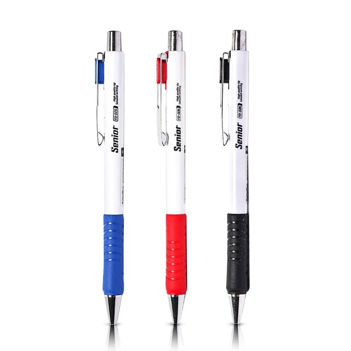 Bút Bi Flexoffice Fo-026 (xanh)