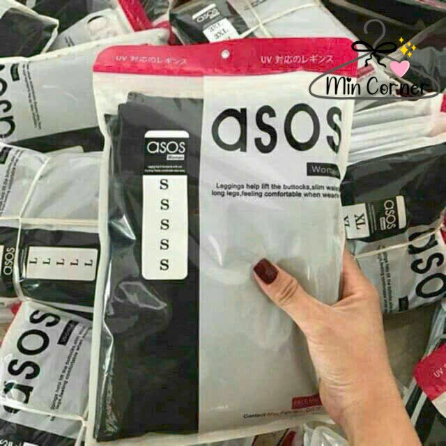 Alternative view of Quần Legging Asos Mq201 - Min Corner