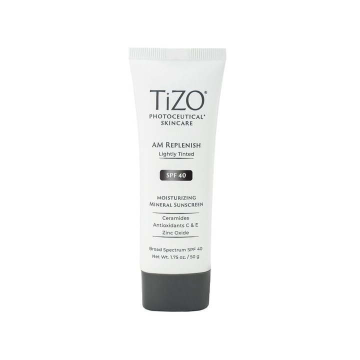 Alternative view of Kem Chống Nắng Khoáng Chất Dưỡng Ẩm Có Màu Spf40 50g Tizo Photoceutical Skincare