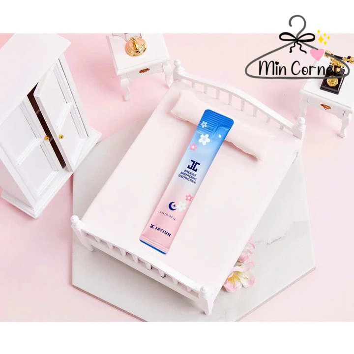 Alternative view of Mặt Nạ Ngủ Cấp Ẩm Sâu Trắng Sáng Da Jayjun Intensive Brightening Pack - Combo Siêu Tiện Lợi Mpf19 - Min Corner