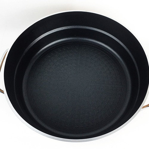 Alternative view of Chảo Điện Đa Năng Matika Mtk-9030 5l Mâm Nhiệt Kép - Bảo Hành 12 Tháng Nồi Lẩu