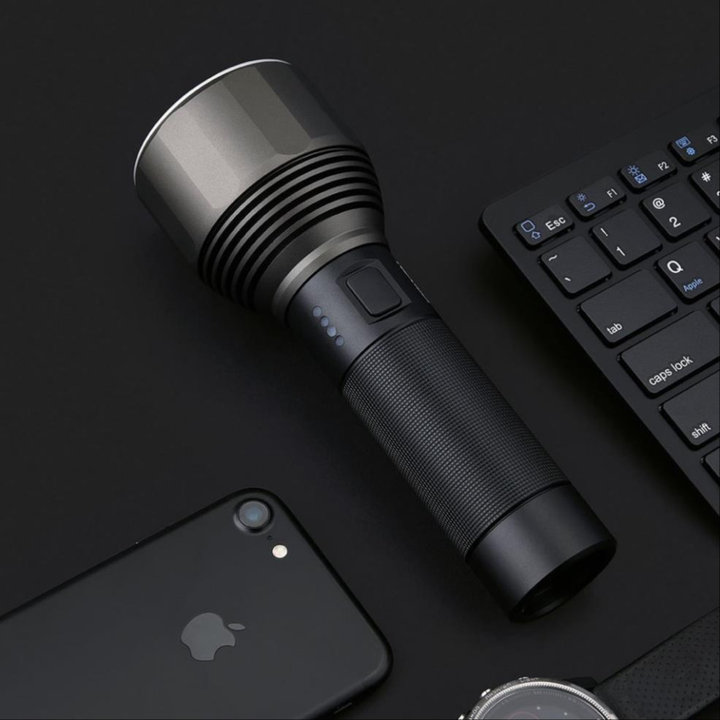 Alternative view of Đèn Pin Youpin Nextool Flashlight Cầm Tay Zes0417 Ne0126 Pin Sạc 5000mah 2000 Lumen Ipx7