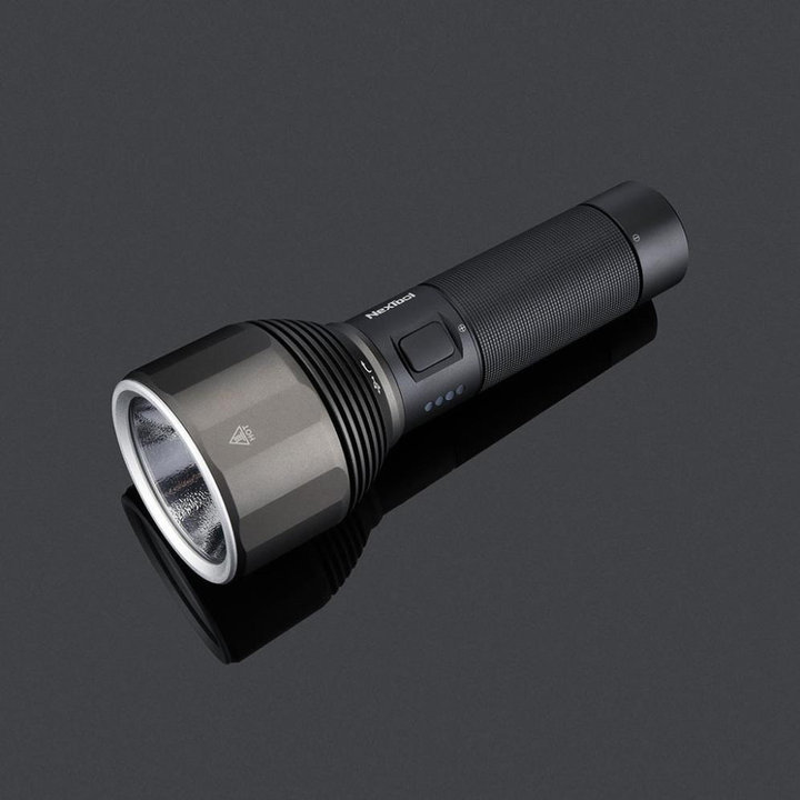 Đèn Pin Youpin Nextool Flashlight Cầm Tay Zes0417 Ne0126 Pin Sạc 5000mah 2000 Lumen Ipx7