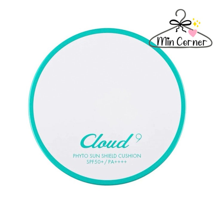 Alternative view of Cushion Chống Nắng, Dưỡng Ẩm, Lớp Nền Tự Nhiên Mịn Mướt Phyto Sun Shield Cushion Spf50+ Pa++++ Mpf28 - Min Corner