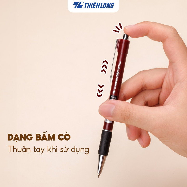 Alternative view of Hộp 20 Bút Bi Thiên Long Tl-036 0.7mm