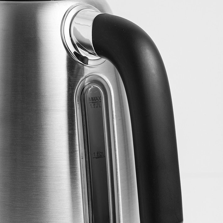 Alternative view of Ấm Siêu Tốc Inox Thương Hiệu Đức Kailer Kl-001 Công Tắc Trimax Siêu Bền - Bảo Hành 12 Tháng