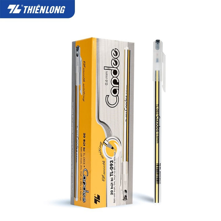 Hộp 20 Bút Bi Thiên Long Tl-093