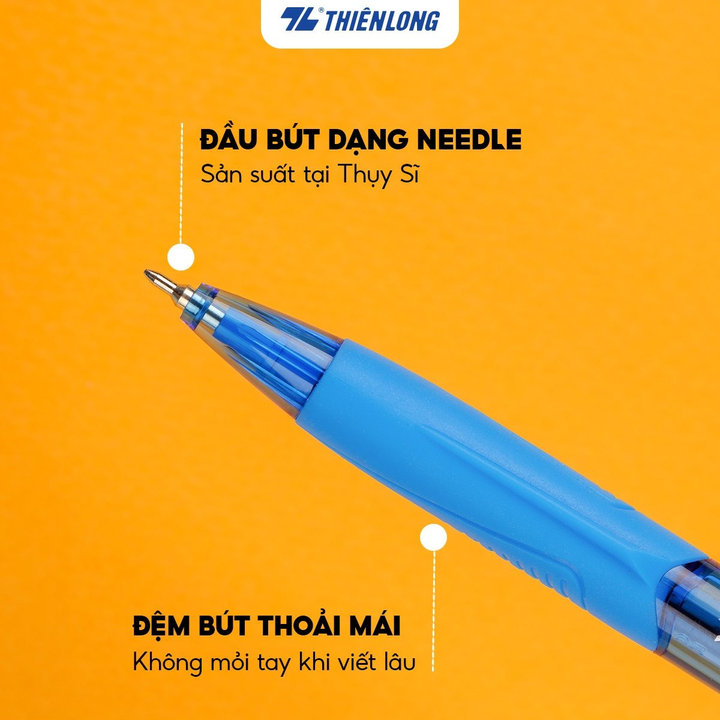 Alternative view of Combo 20 Bút Bi Thiên Long Tl-095