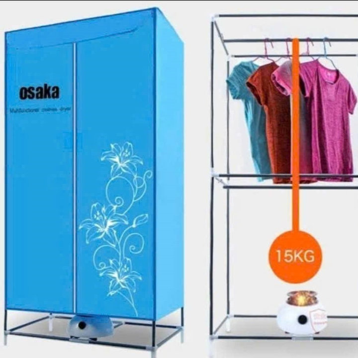 Alternative view of Tủ Sấy Quần Áo - Công Suất 1500w