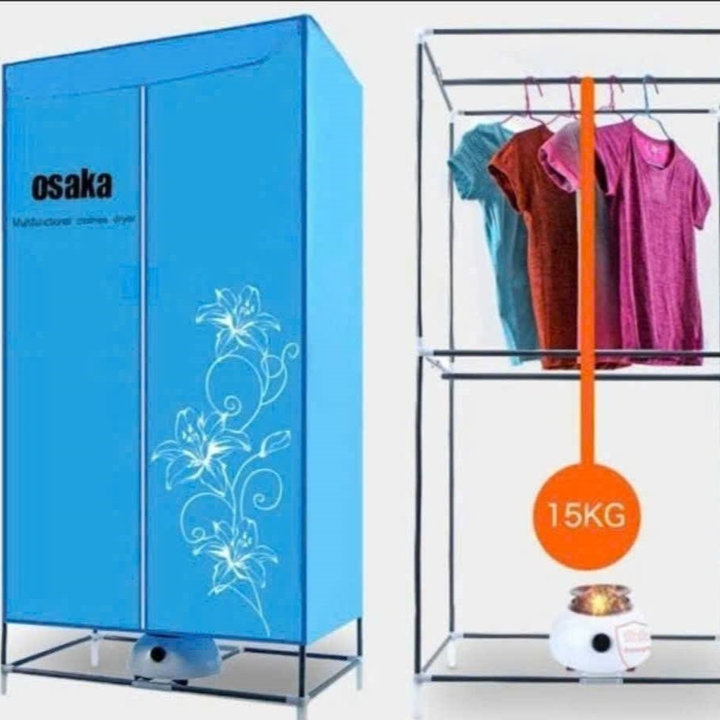 Tủ Sấy Quần Áo Mau Khô - Công Suất 1500w