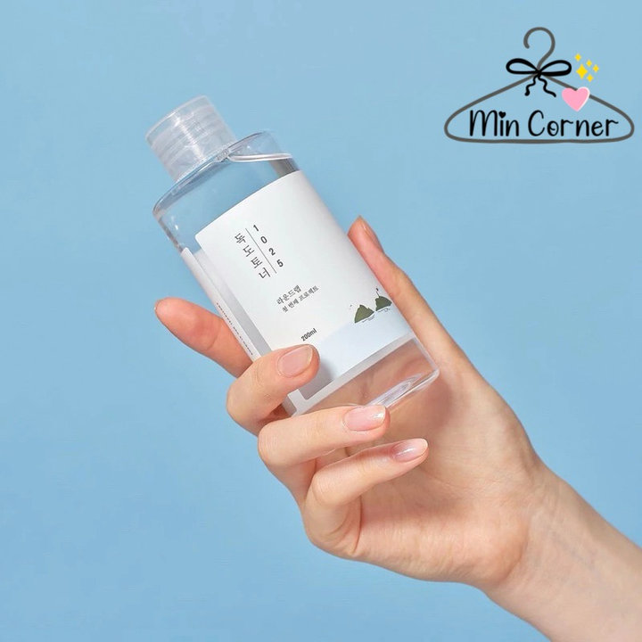 Nước Hoa Hồng B5 Round Lab 1025 Dokdo Toner Mpf29 - Min Corner
