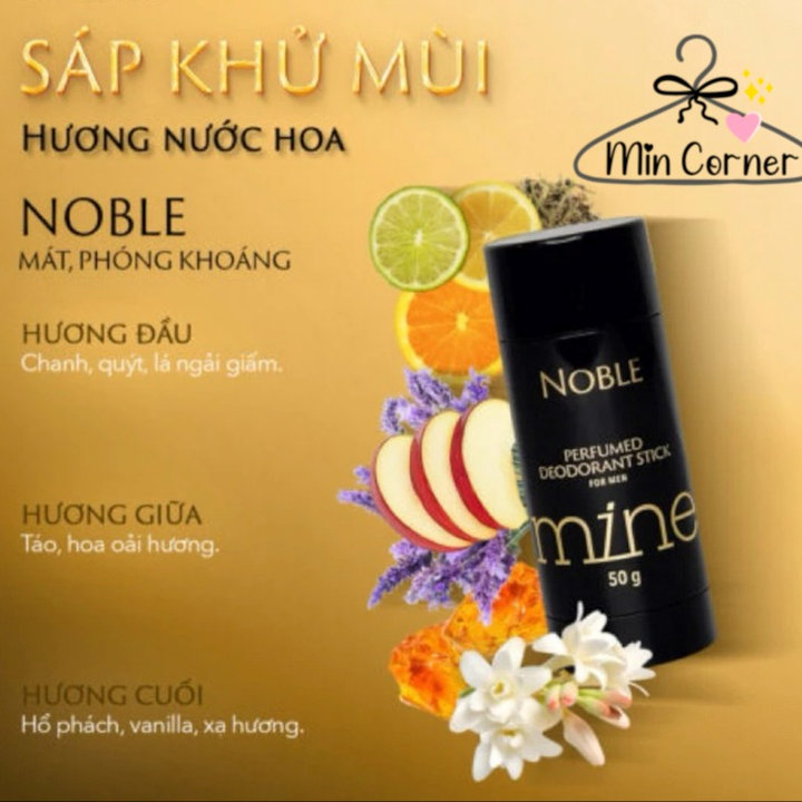 Alternative view of Sáp Lăn Khử Mùi Hương Nước Hoa, Lưu Hương Lâu, Không Bị Vàng Áo, Giảm Thâm Nách Hiệu Quả Stay Sexy Hàn Quốc 50gram Mpf30 - Min Corner