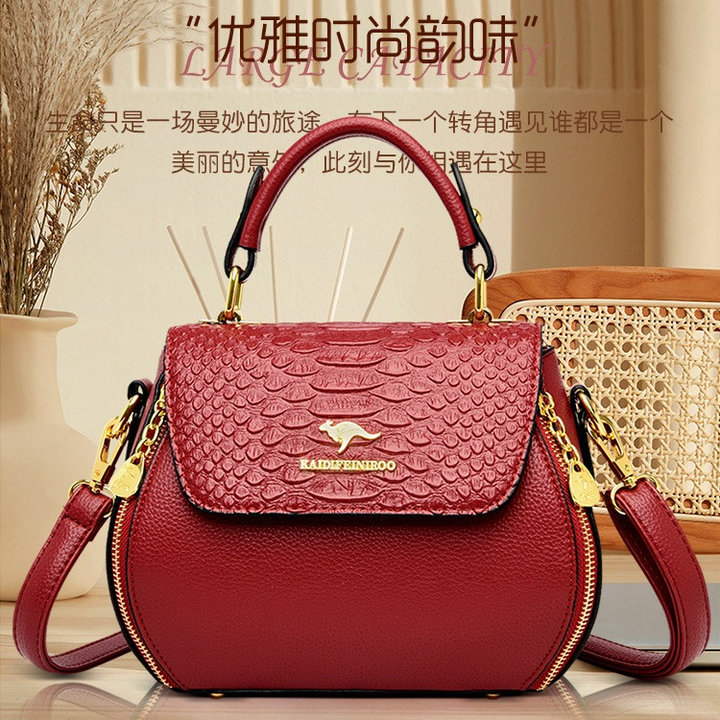 Túi Xách Nữ Đeo Vai Cao Cấp Phong Cách Hiện Đại Âu Mỹ Tvnn493