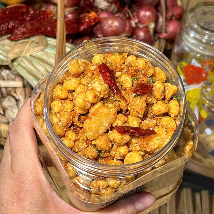 Alternative view of Bắp Rang Tóp Mỡ Siêu Hot, Thử Là Mê 500g - Winnie House